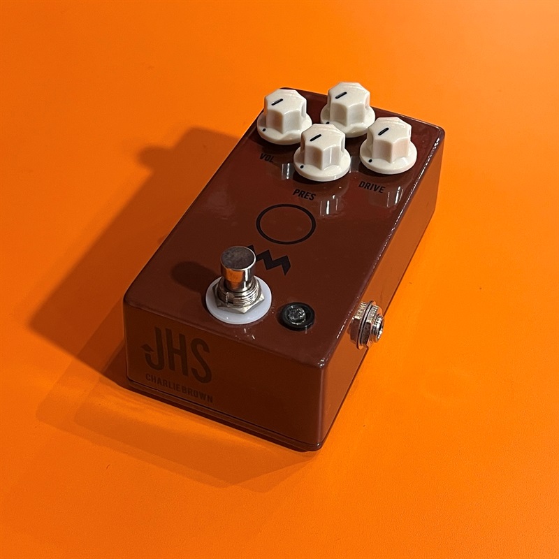 JHS Pedals Chariie Browm v3の画像